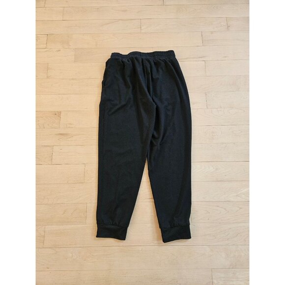 Quince Ladies Flowknit MidRise Jogger Black Size Small 25" Inseam (Petite) - Picture 2 of 8